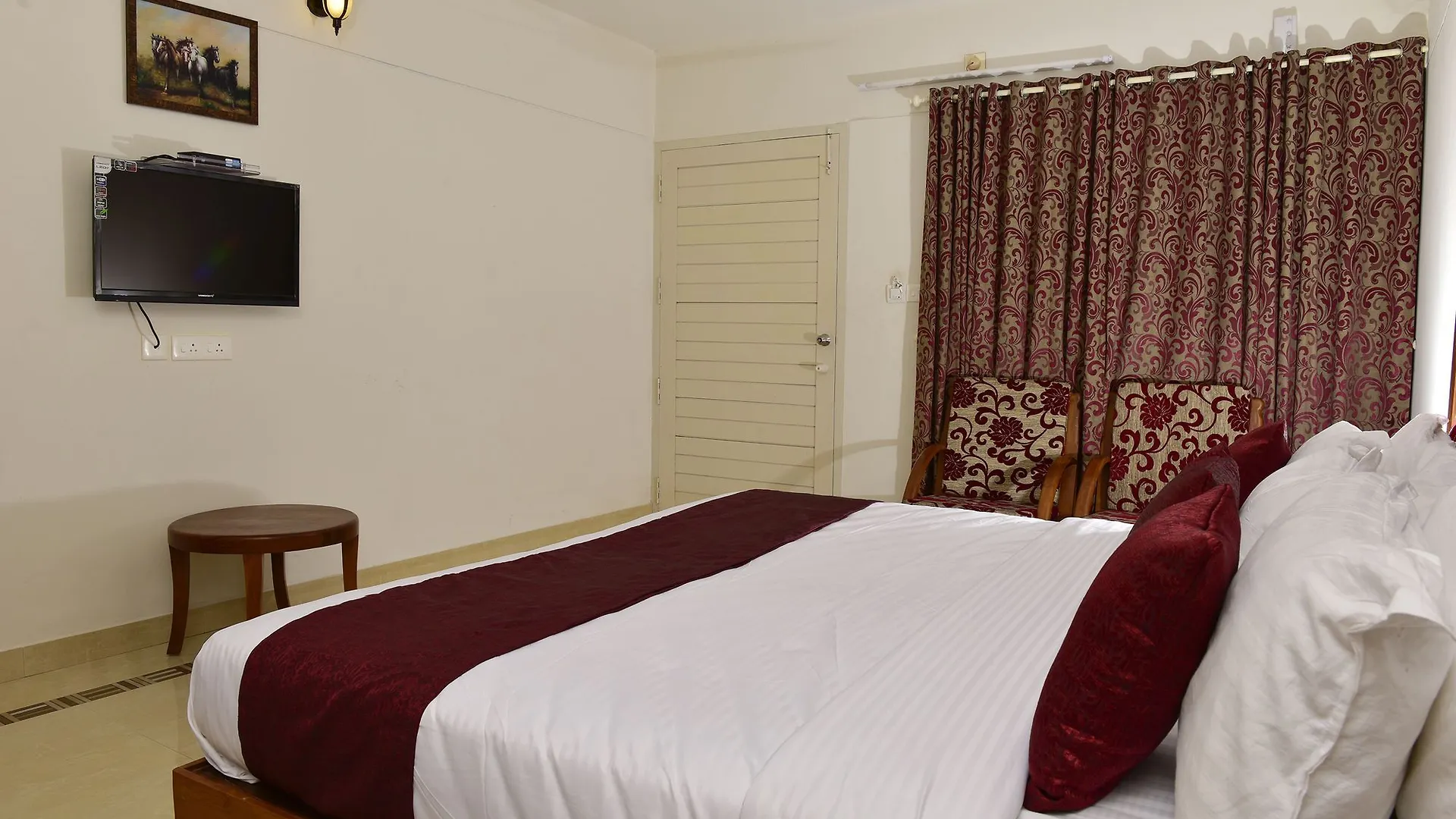 Oyo Rooms 026 Kovalam Bypass Thiruvananthapuram 3*,