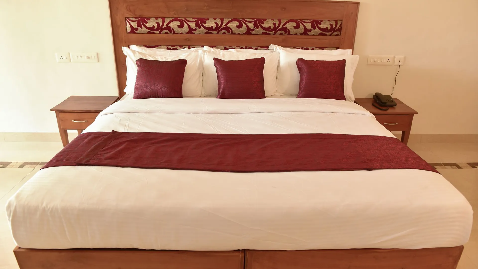 Oyo Rooms 026 Kovalam Bypass Thiruvananthapuram Inde