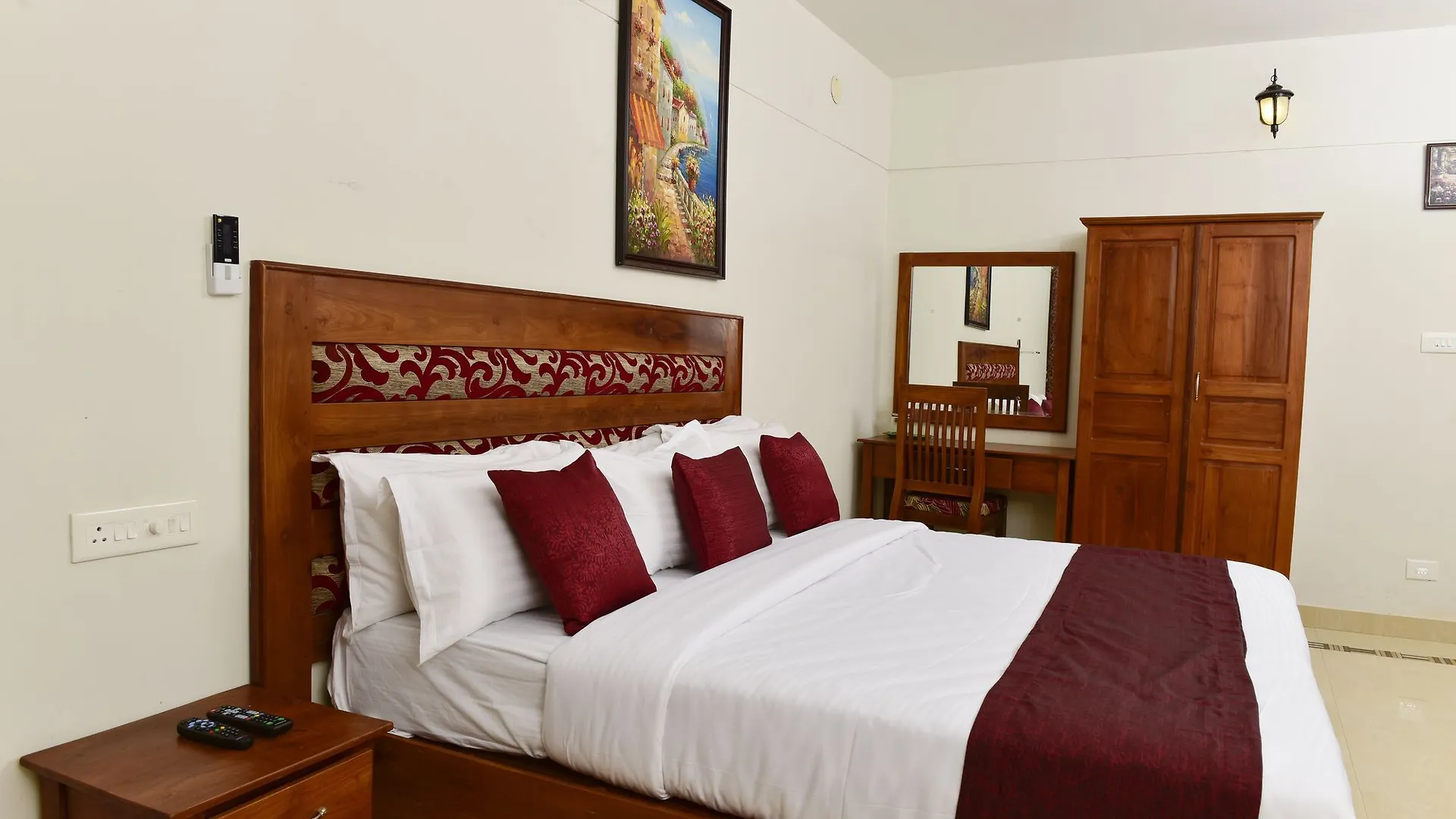 Oyo Rooms 026 Kovalam Bypass Thiruvananthapuram 3*,  Inde