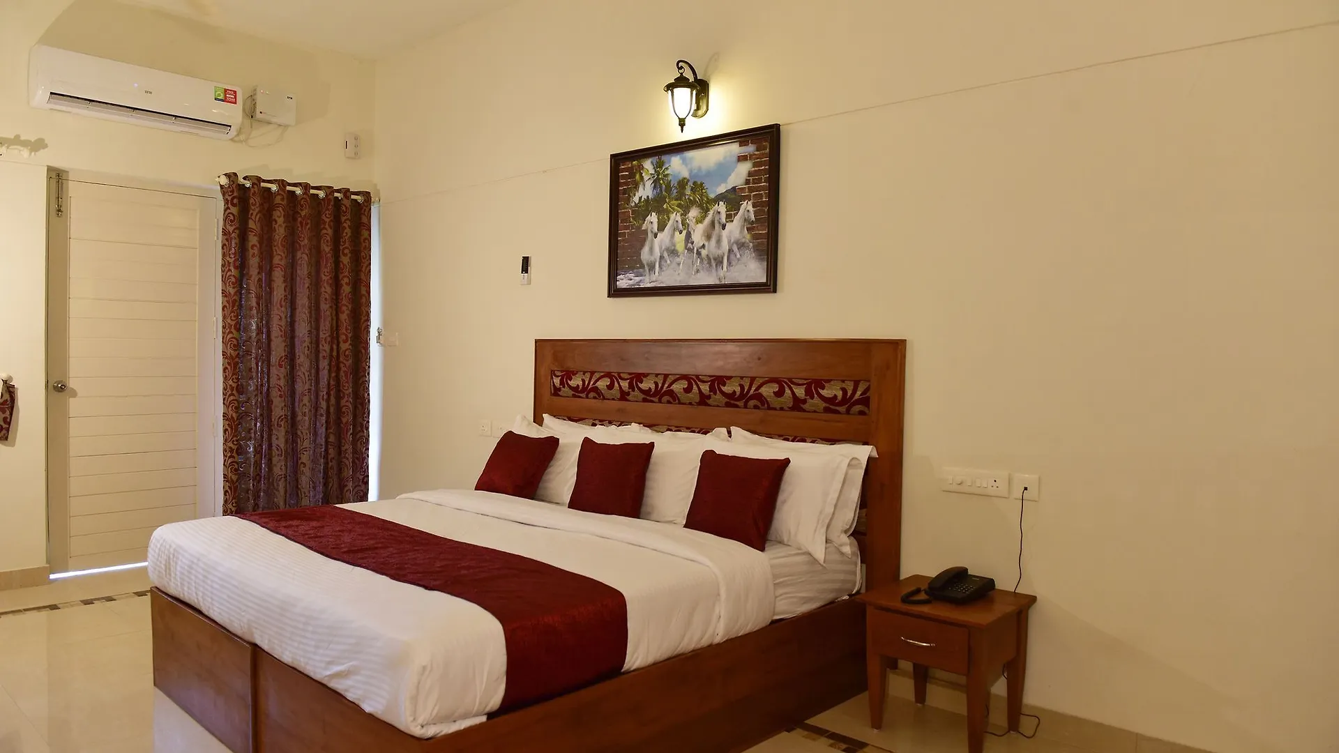 Oyo Rooms 026 Kovalam Bypass Thiruvananthapuram 3*,  Inde