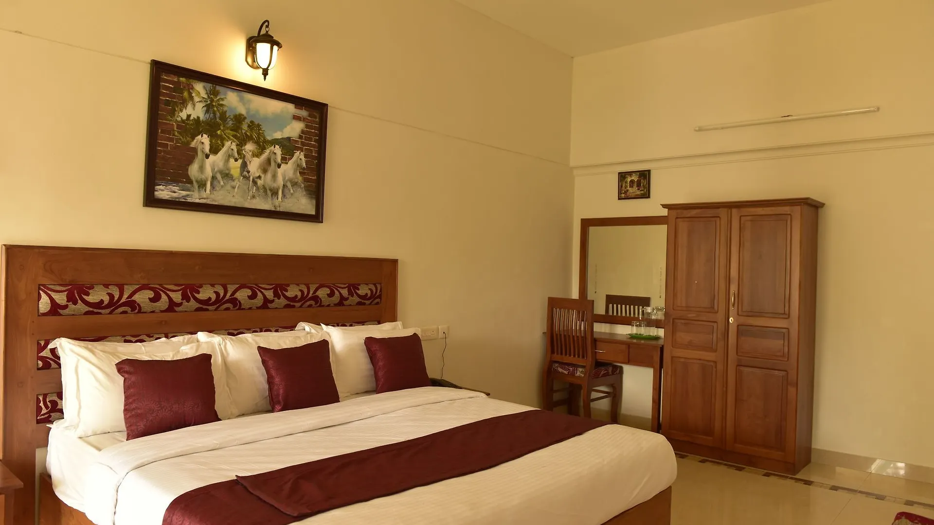 Oyo Rooms 026 Kovalam Bypass Thiruvananthapuram Hotel