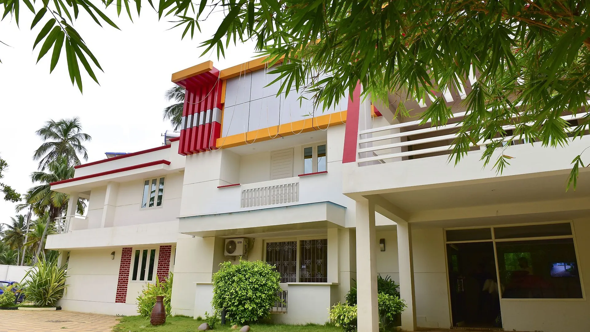 Hotel Oyo Rooms 026 Kovalam Bypass Thiruvananthapuram